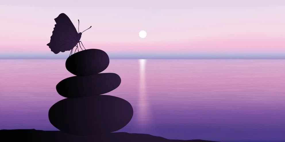 Papillon zen - Sophrologie